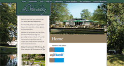 Desktop Screenshot of paviljoendeontmoeting.nl