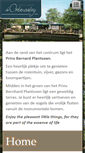 Mobile Screenshot of paviljoendeontmoeting.nl